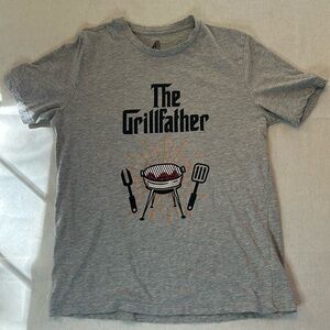 American dream team network The Grillfather men’s t shirt size L